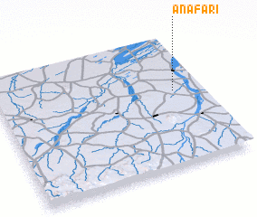 3d view of Anafari