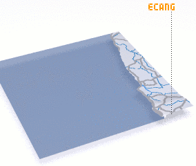 3d view of Ecang