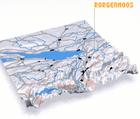 3d view of Rorgenmoos