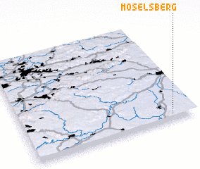 3d view of Möselsberg