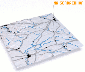 3d view of Maisenbachhof