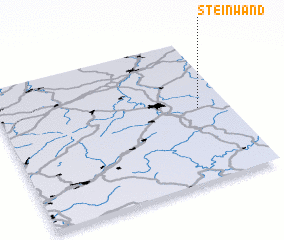 3d view of Steinwand