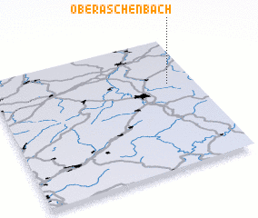 3d view of Oberaschenbach