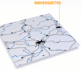 3d view of Mariengarten