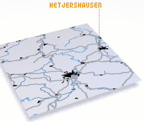 3d view of Hetjershausen