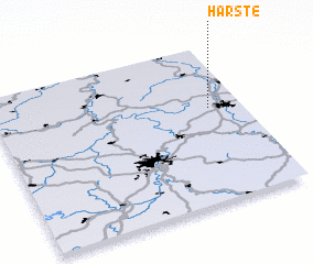 3d view of Harste