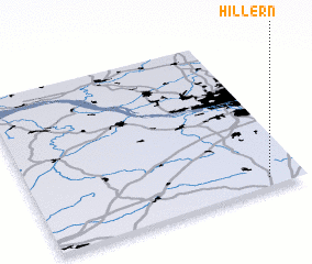 3d view of Hillern