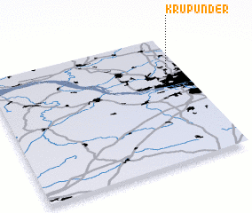 3d view of Krupunder