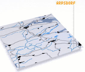 3d view of Arpsdorf