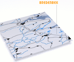 3d view of Bredenbek