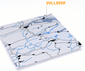 3d view of Vollerup