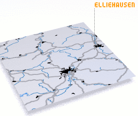 3d view of Elliehausen