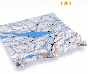 3d view of Kuhn