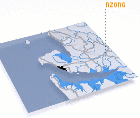 3d view of Nzong