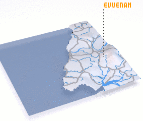 3d view of Evuenam