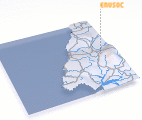 3d view of Enusoc