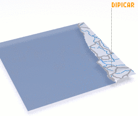 3d view of Dipicar