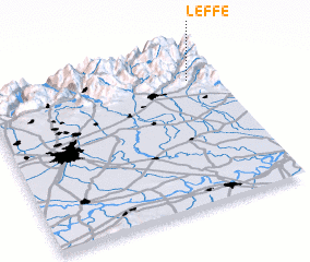 3d view of Leffe