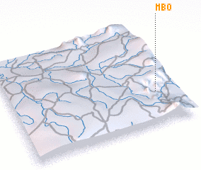 3d view of Mbo