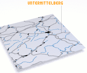 3d view of Untermittelberg