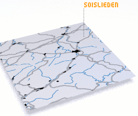 3d view of Soislieden