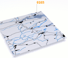 3d view of Egen