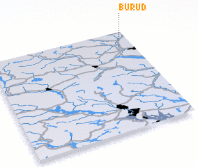3d view of Burud