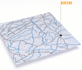 3d view of Birshi