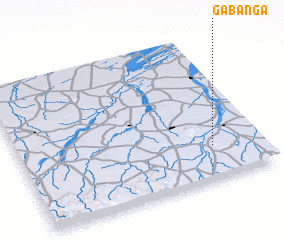 3d view of Gabanga