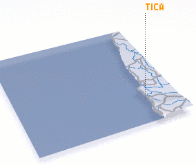 3d view of Tica