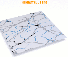 3d view of Ober-Stellberg