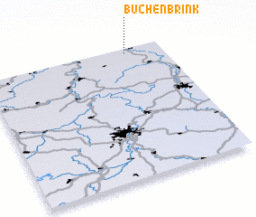 3d view of Buchenbrink