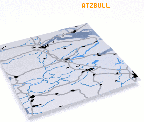 3d view of Atzbüll