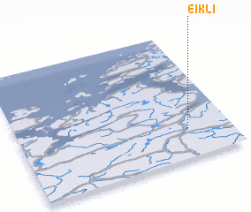 3d view of Eikli