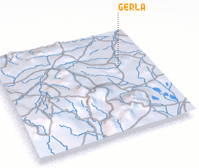 3d view of Gerla