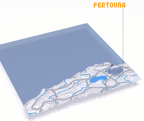 3d view of Fertouna