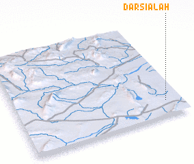 3d view of Dar Sialah
