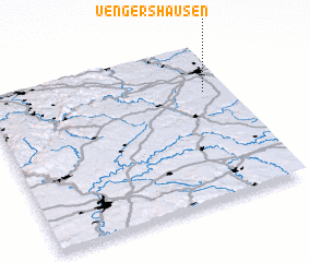 3d view of Uengershausen