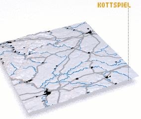 3d view of Kottspiel