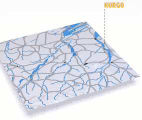 3d view of Kurgo