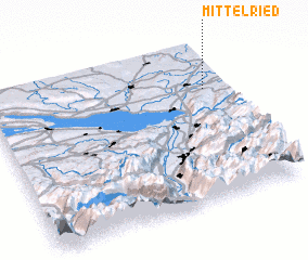 3d view of Mittelried