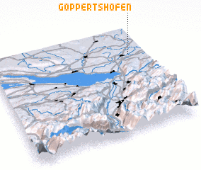 3d view of Goppertshofen