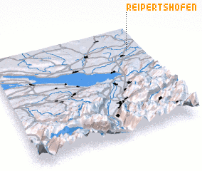 3d view of Reipertshofen