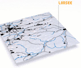 3d view of Lonsee