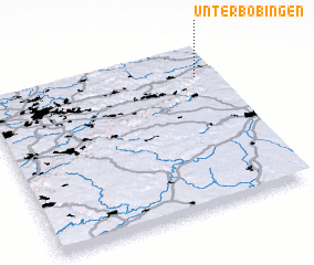 3d view of Unterböbingen