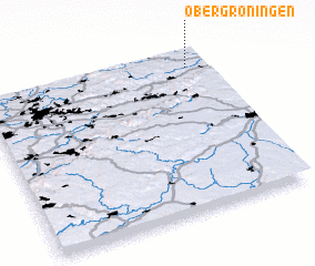 3d view of Obergröningen