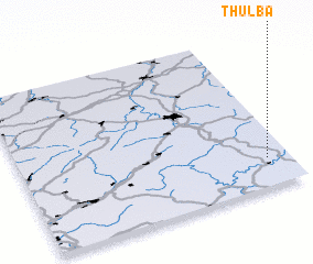 3d view of Thulba