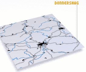 3d view of Donnershag