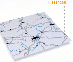 3d view of Mitterode