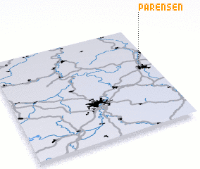 3d view of Parensen